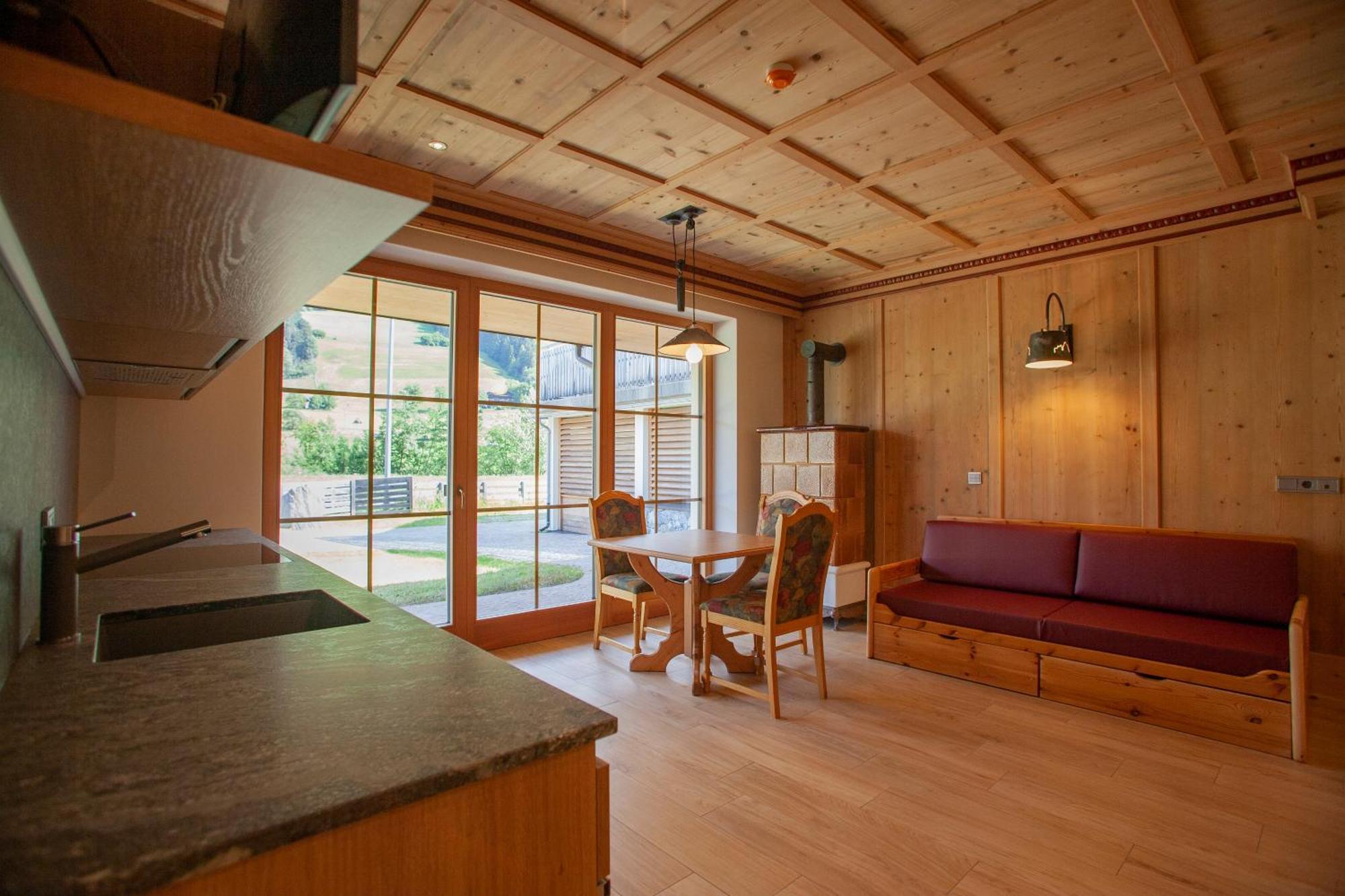 Peil Highend-Basic Apartments San Candido Extérieur photo